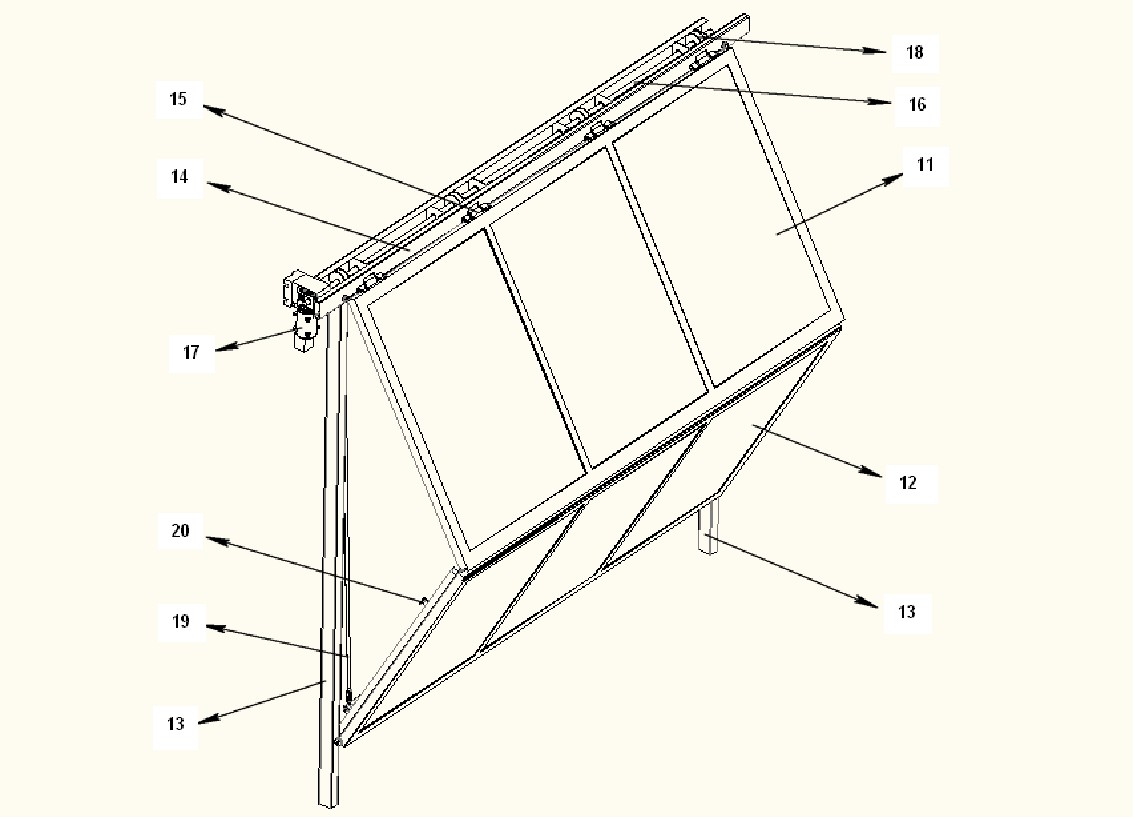 ansamblu Bifold Wide